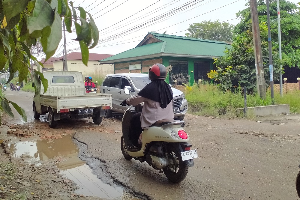  Pemprov Jabar Tata Jalan Desa, Prioritaskan Wilayah Gunung