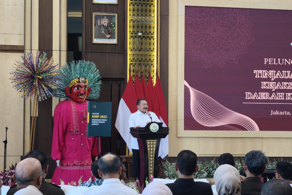 Pemohon Uji Materi UU Kejaksaan Cabut Gugatan di MK
