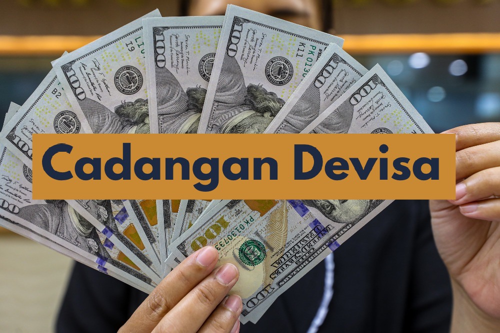  Bayang Ketidakpastian dan Rupiah, Penurunan Cadangan Devisa RI Berpotensi Berlanjut