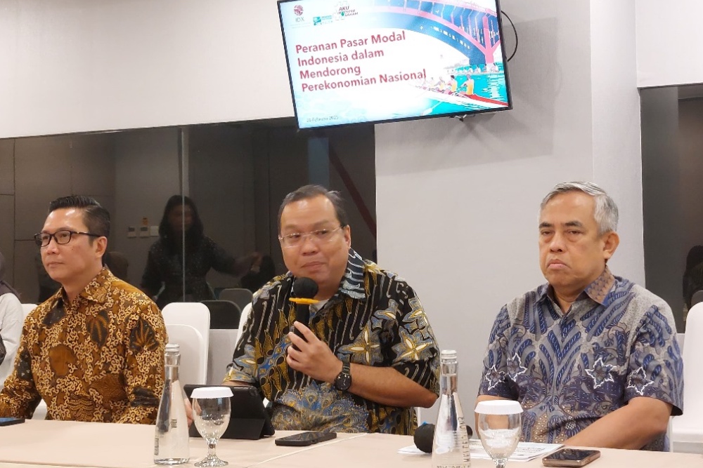 Pacu Pendalaman Pasar Saham, BEI Terbitkan Aturan Liquidity Provider