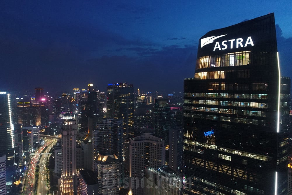 Arah Saham Astra Inetrnational (ASII) usai Putuskan Bagi Dividen Rp308 per Lembar