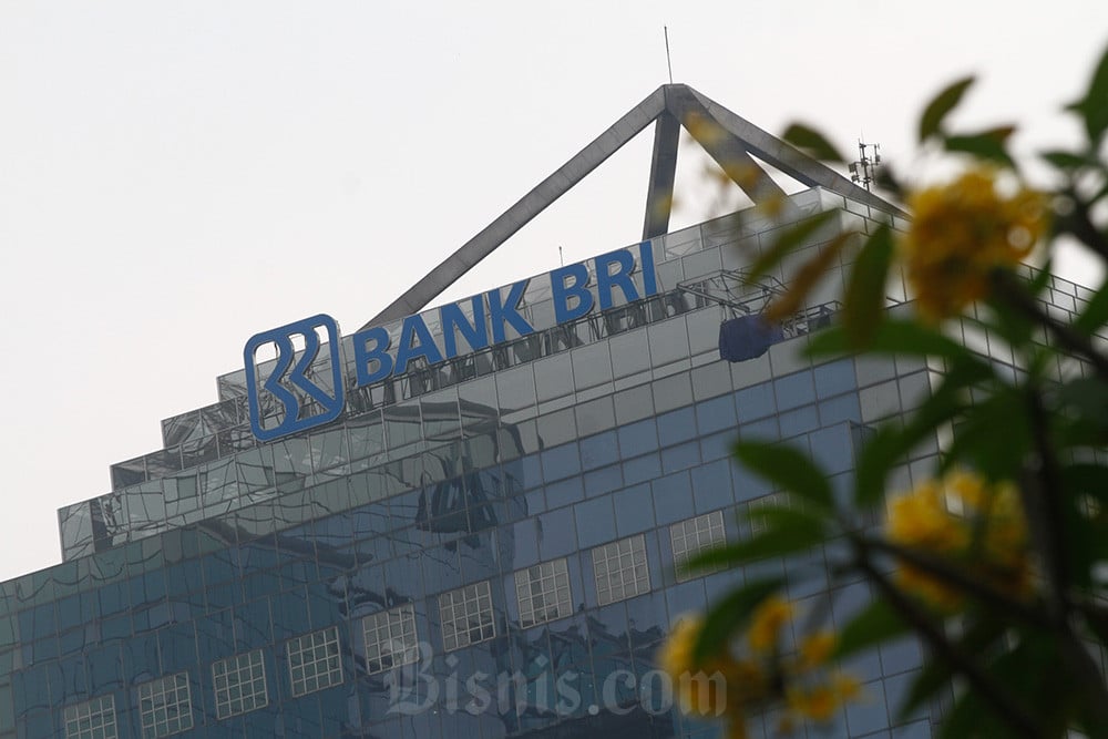 Pencadangan Tebal, BRI Siap Hadapi Risiko Gonjang-ganjing Ekonomi