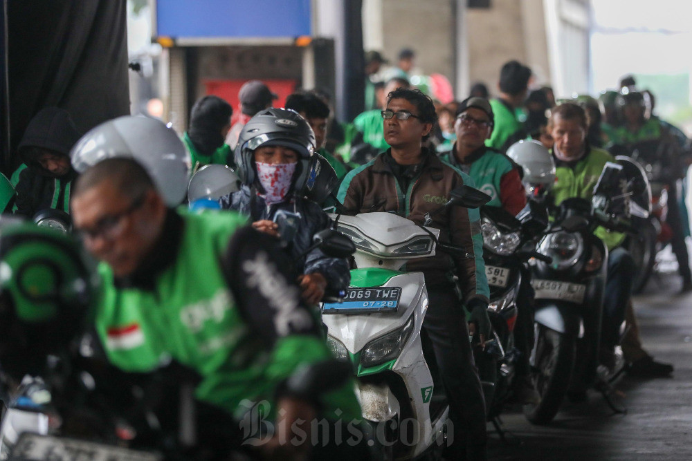Ojol Cs Bakal Terima THR Lebaran 2026? Menaker Jawab Begini