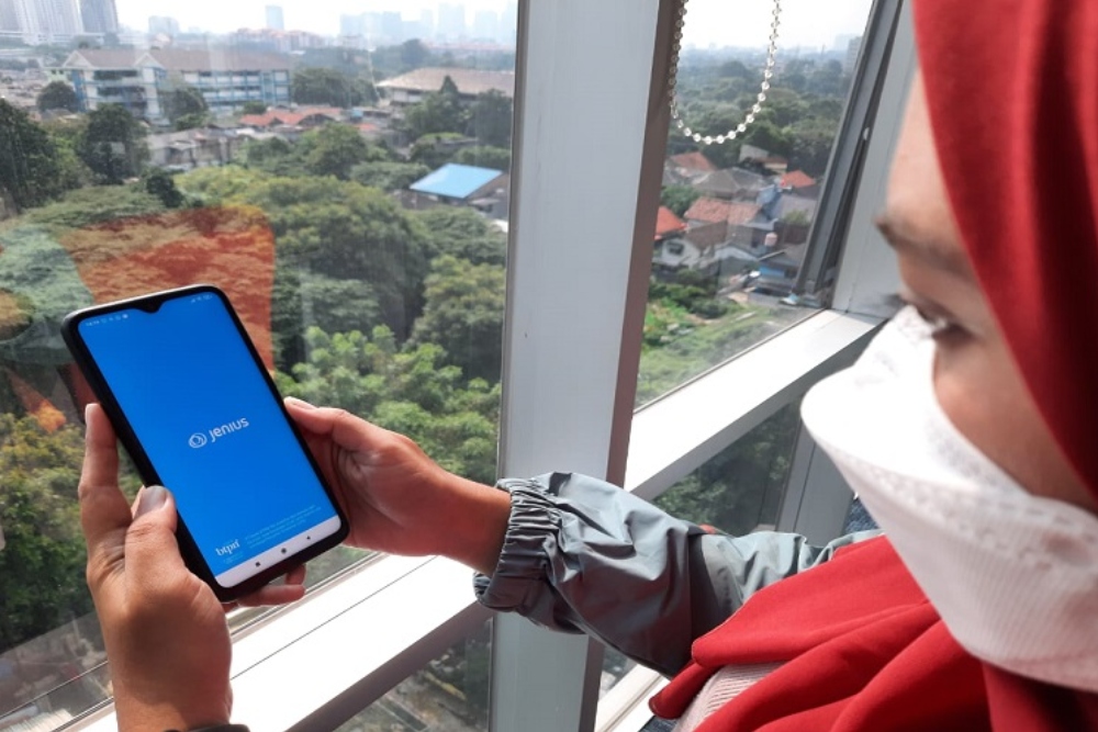 Jenius SMBC Salurkan Kredit Rp3,3 Triliun, Tumbuh 19% pada Kuartal I/2025