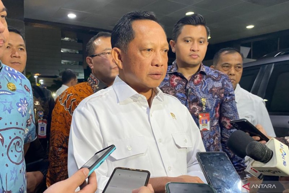 Pemerintah Bentuk Satgas Premanisme, Mendagri: Ormas Bermasalah Izinnya Dicabut