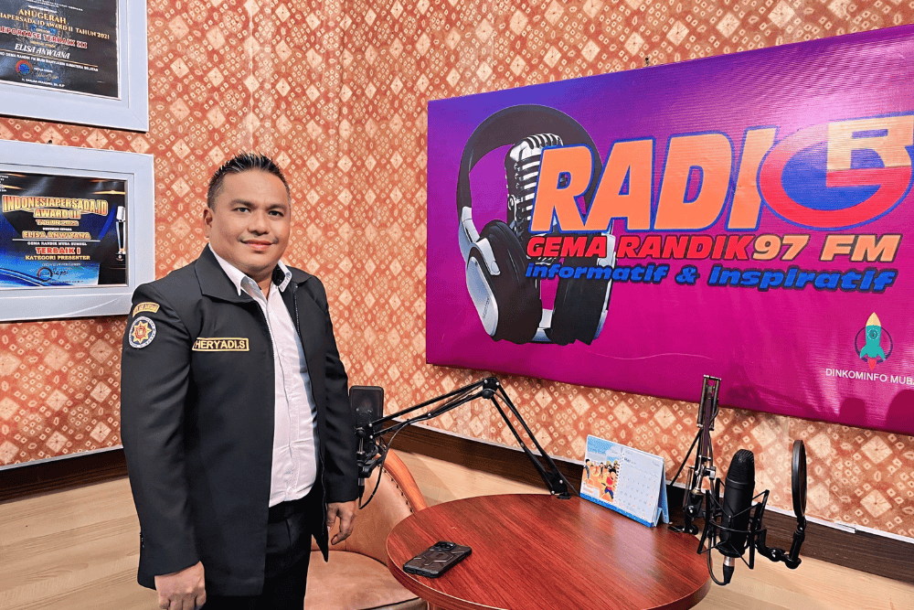  Dinkominfo Muba Ajak Masyarakat Bijak Manfaatkan Internet dan Media Sosial