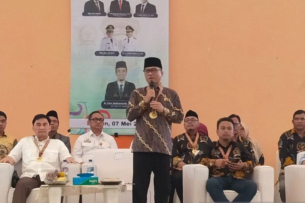 Mendes Yandri Beberkan Strategi Percepatan Kopdes Merah Putih