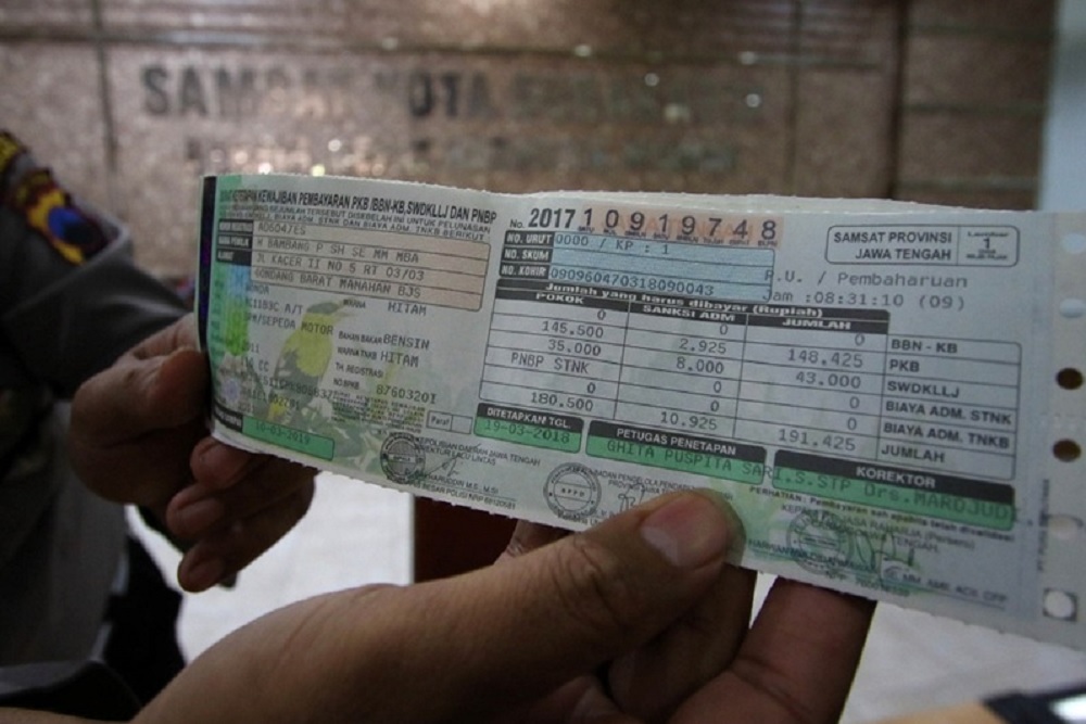  Kinerja Pajak Daerah Sulsel Jeblok akibat Kebijakan Opsen