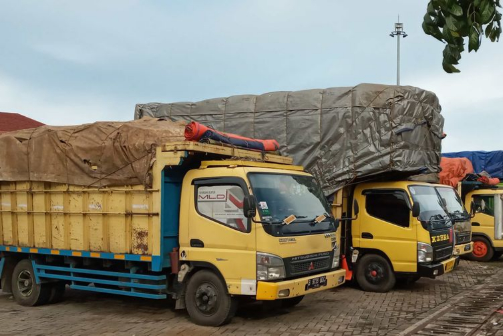  Riau dan Jabar Bakal Jadi Proyek Percontohan Zero ODOL