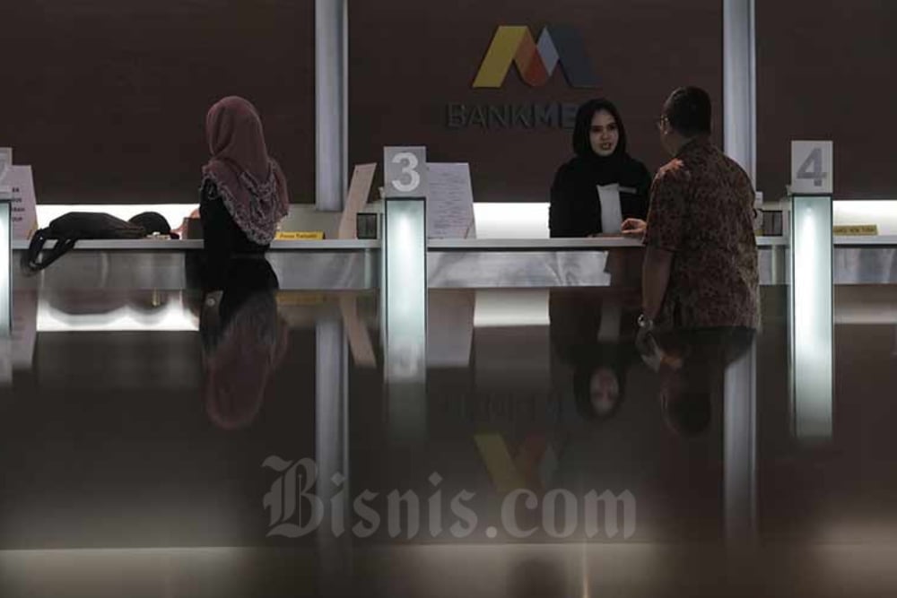 Laba Bank Mega Susut 33,65% jadi Rp532,49 Miliar per Kuartal I/2025