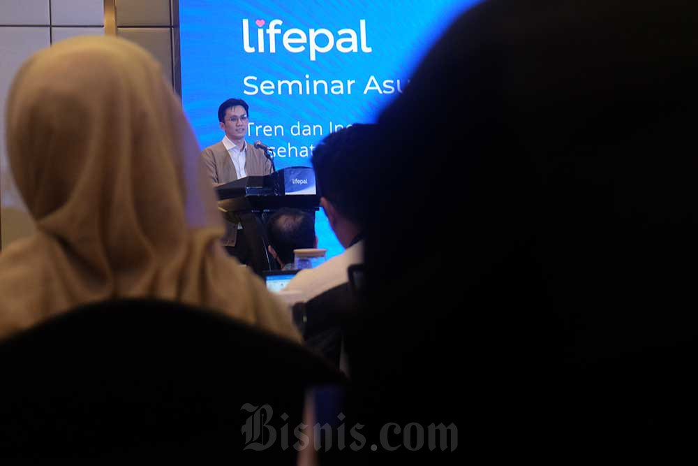  Lifepal Gelar Seminar Asuransi, Kupas Tuntas Strategi Kendalikan Lonjakan Biaya Kesehatan Karyawan