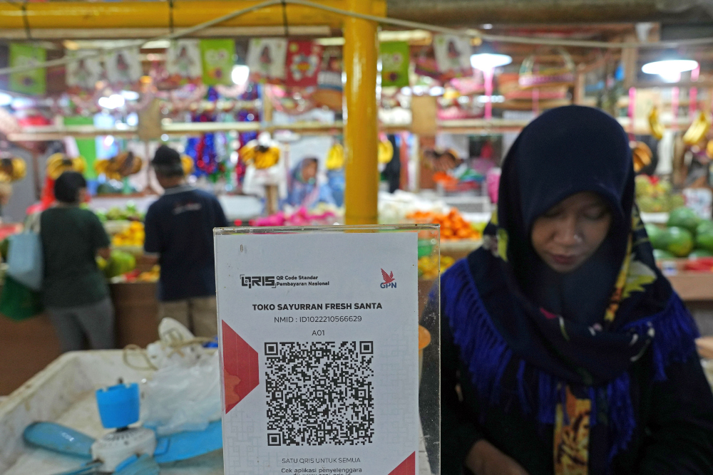  BI: Volume Transaksi QRIS Jakarta Kuartal I/2025 Meroket 166%