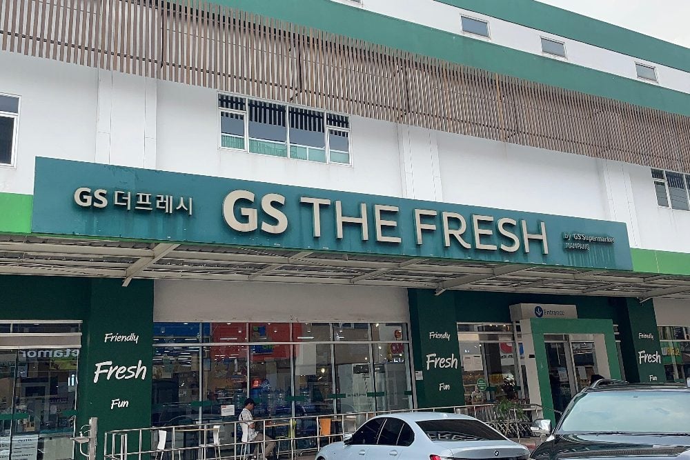 GS Supermarket Tutup di RI, Bakal Diambil Alih Investor Baru