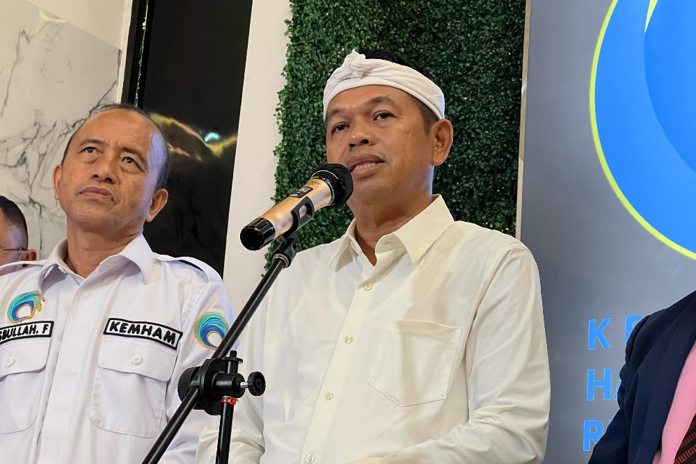  Dedi Mulyadi: Anak Nakal Ditempatkan di Barak Militer 28 Hari