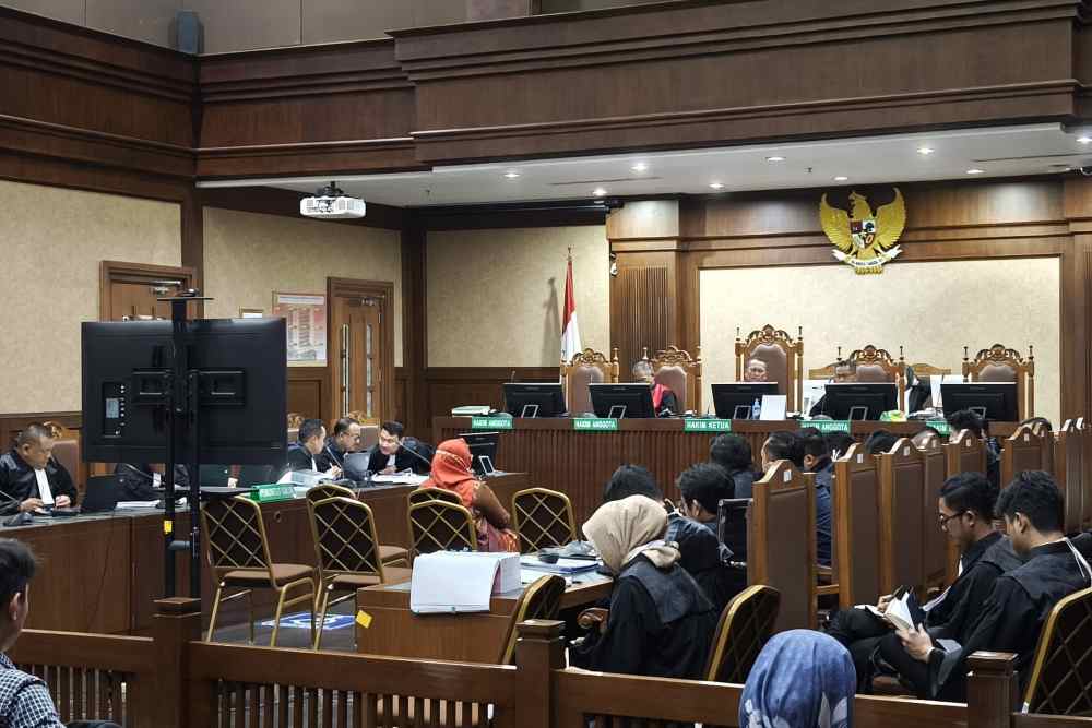 Tok! 3 Hakim Pembebas Ronald Tannur Divonis Maksimal 10 Tahun Penjara