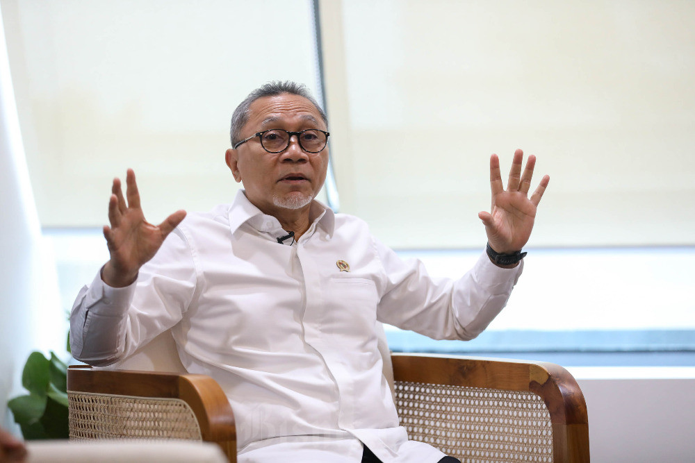 Zulhas Klaim 9.835 Koperasi Desa Merah Putih Sudah Terbentuk