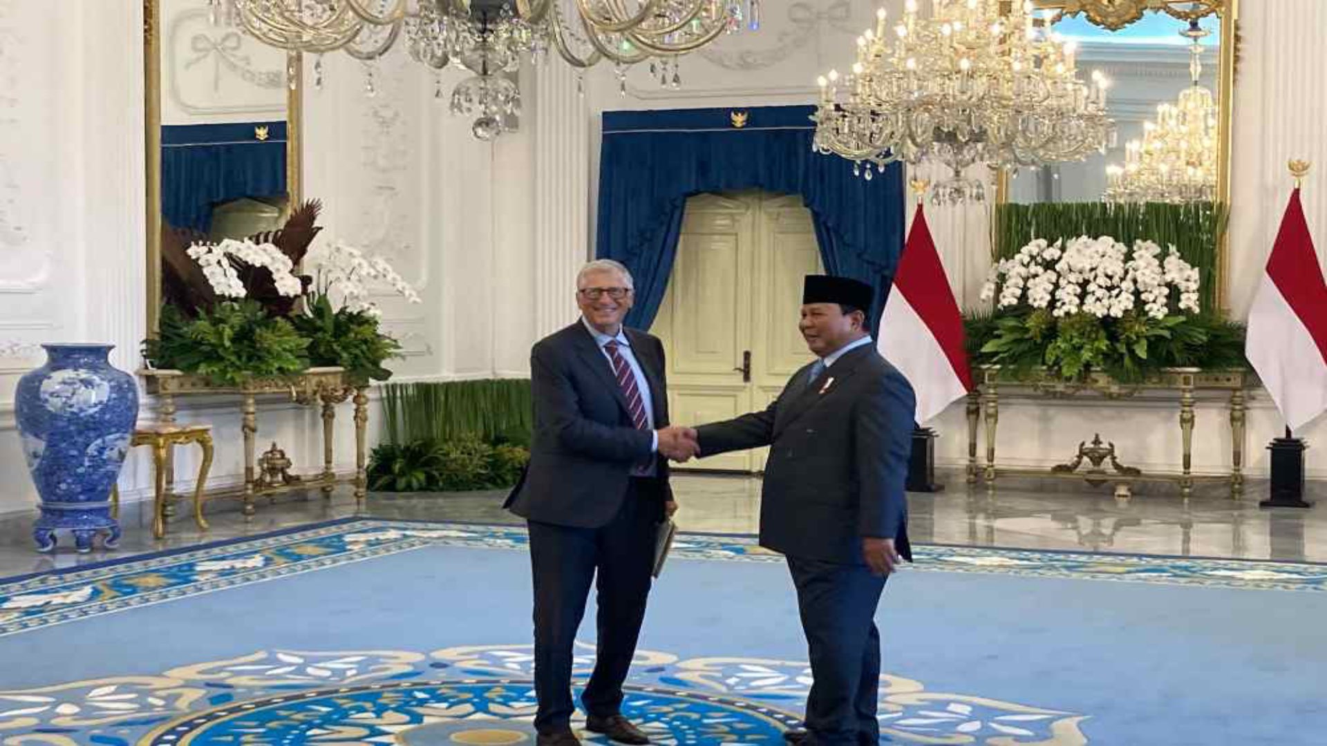 Bill Gates’ Investment Footprint in Indonesia and What Comes Next