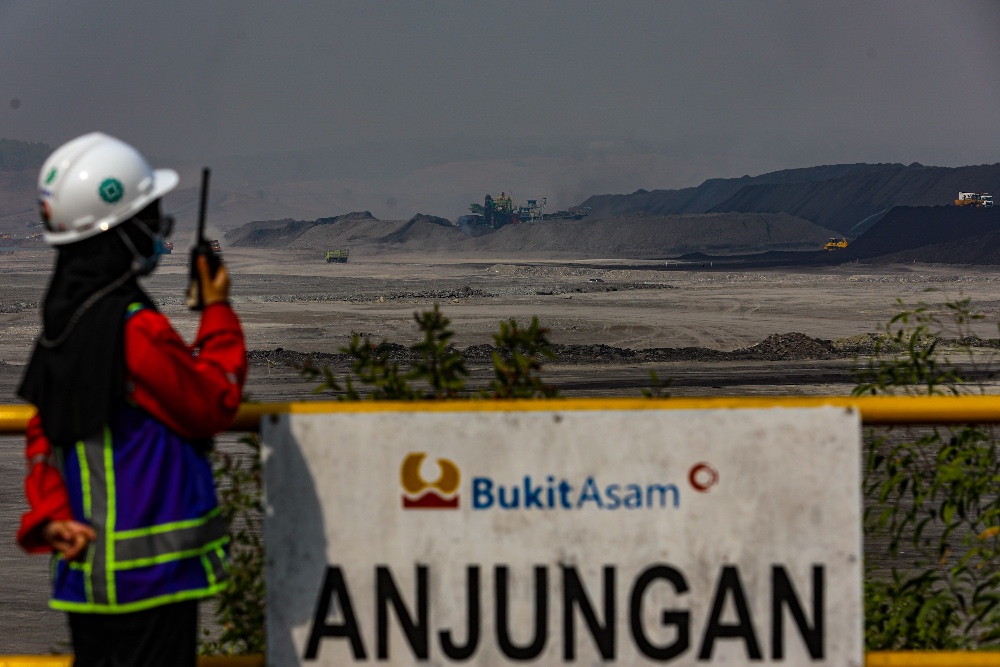 PTBA Buka Suara soal Ancaman Bahlil Cabut Sebagian WIUP Gegara Proyek DME