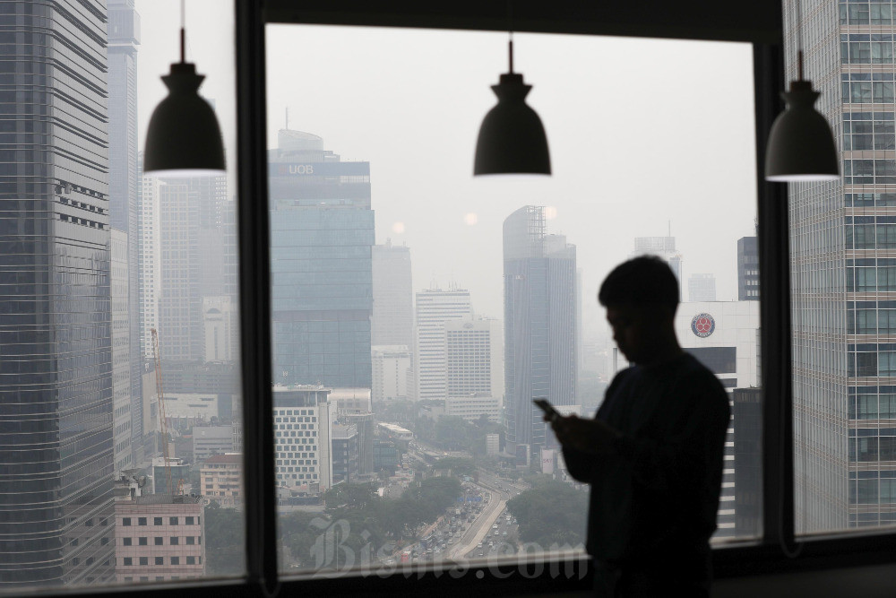 Pasar Perkantoran Mulai Pulih, Okupansi Gedung di Jakarta Capai 71%