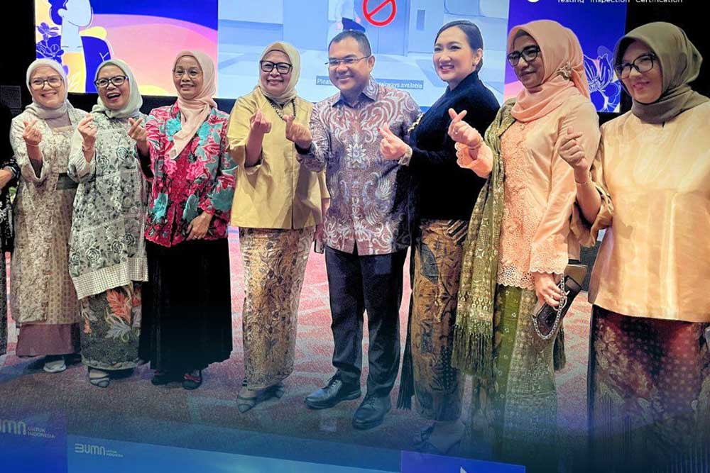  Srikandi BKI Tampilkan Semangat Emansipasi dan Identitas Budaya
