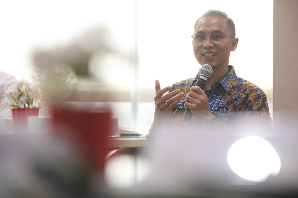 Kinerja Asuransi Syariah Merosot, OJK Soroti Tantangan Industri