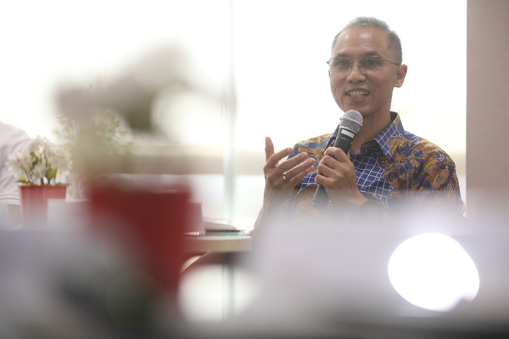  Kinerja Asuransi Syariah Merosot, OJK Soroti Tantangan Industri