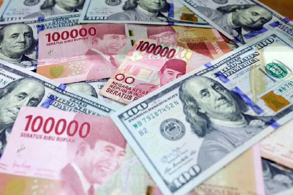 Cadangan Devisa Susut Rp76,72 Triliun, BI Masih Mampu Intervensi Jaga Rupiah?