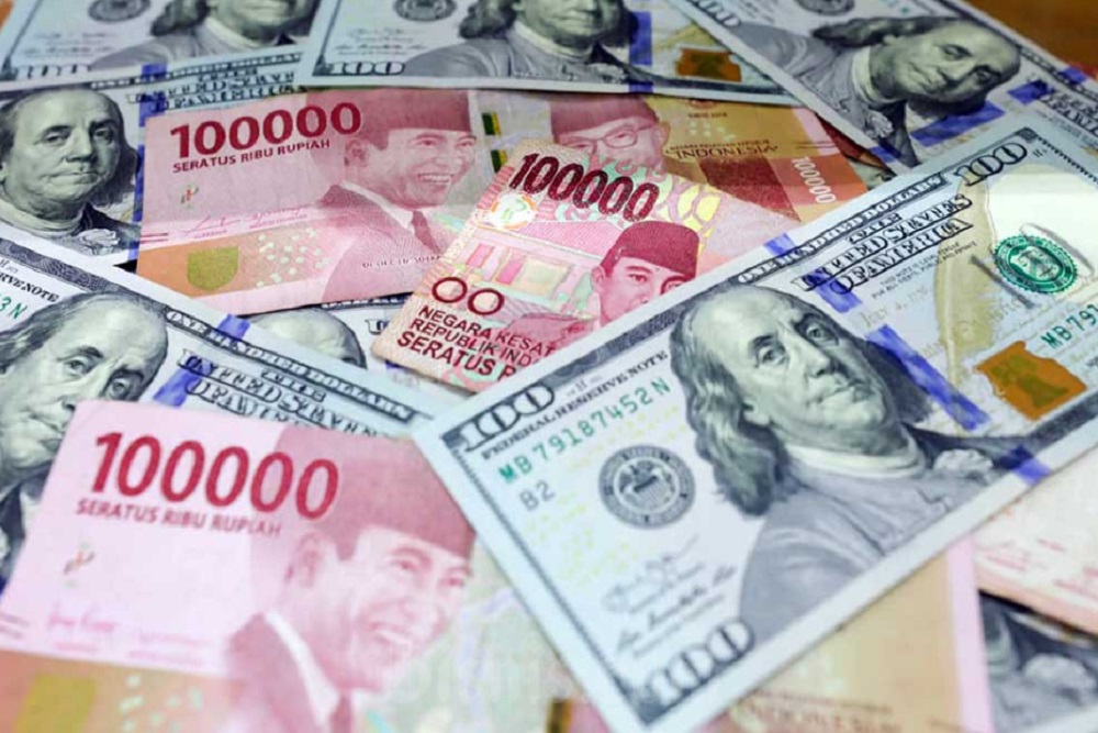  Cadangan Devisa Susut Rp76,72 Triliun, BI Masih Mampu Intervensi Jaga Rupiah?