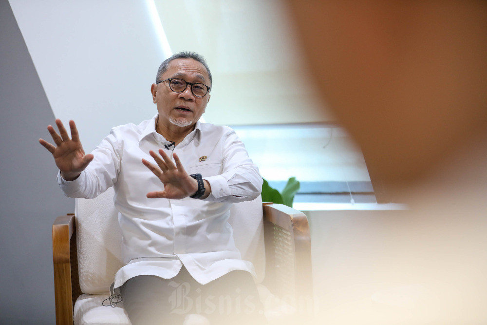  Zulhas Bocorkan Skema Pembiayaan Koperasi Ala Prabowo: Bukan Hibah Tapi Pinjaman