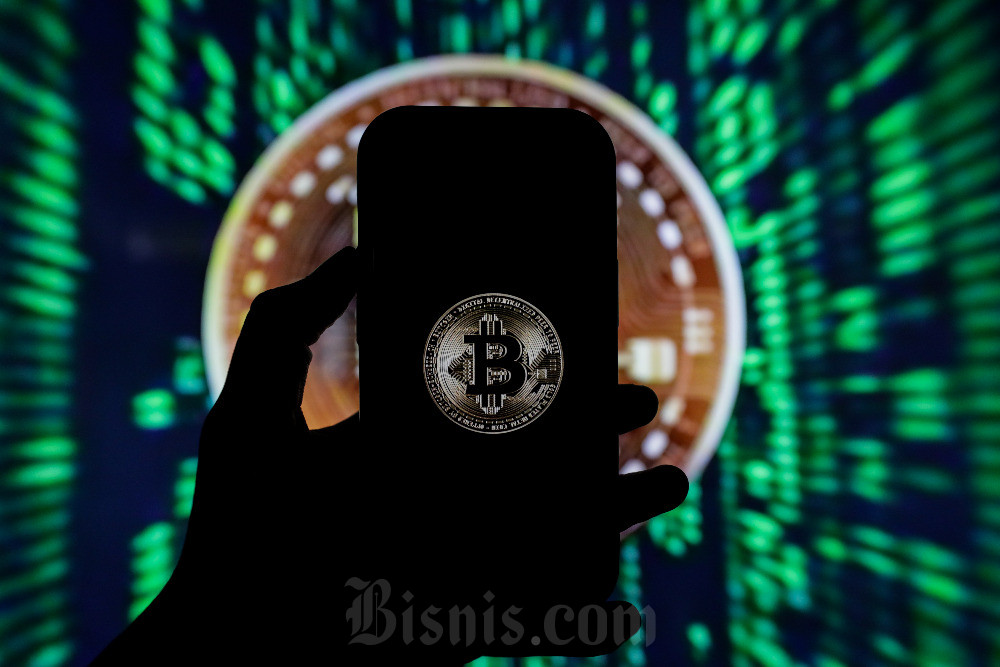  Tensi Perang Dagang Mereda, Bitcoin Tembus US$100.000