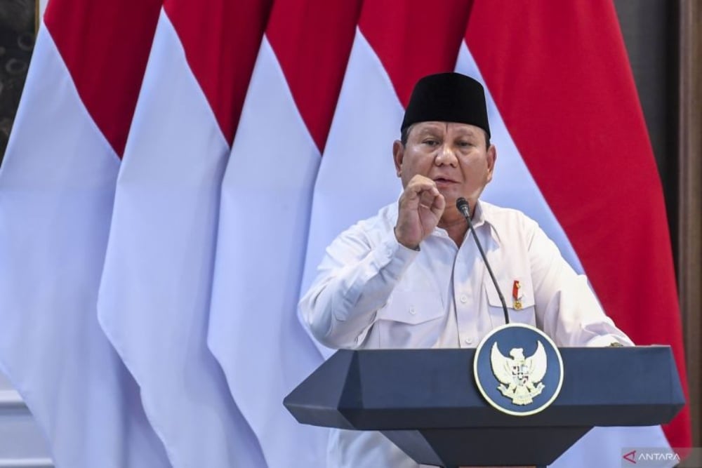Instruksi Prabowo ke Danantara soal Aksi Korporasi BUMN