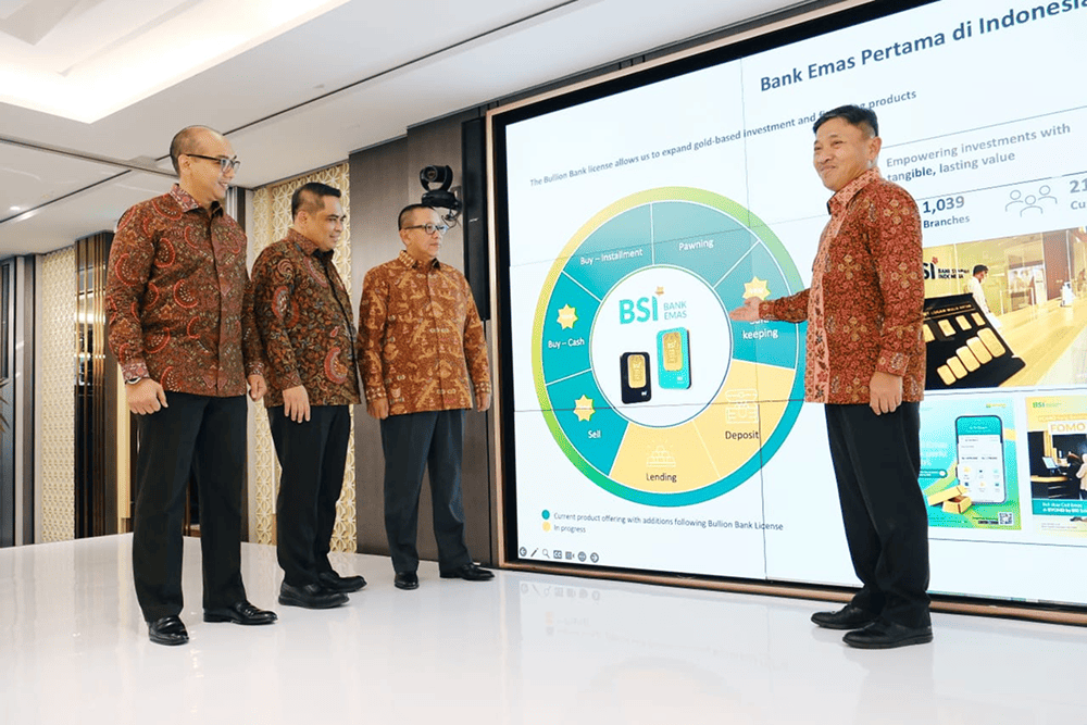  BSI GIFS 2025: Jejak Nyata Perbankan Syariah untuk Negeri