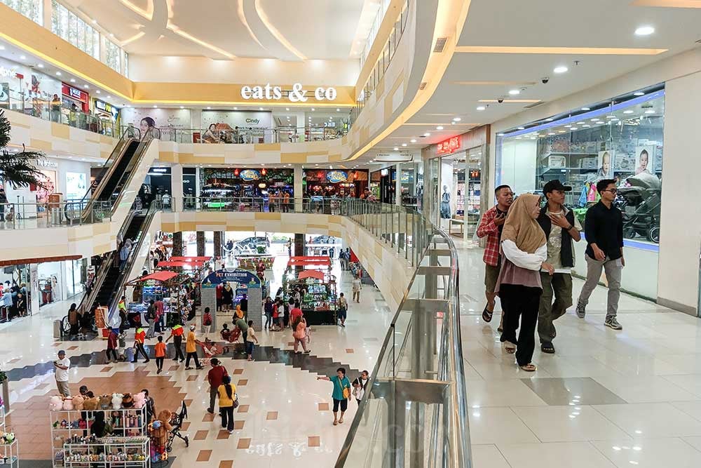Indeks Keyakinan Konsumen April 2025 Naik, Akhiri Penurunan Tiga Bulan Beruntun