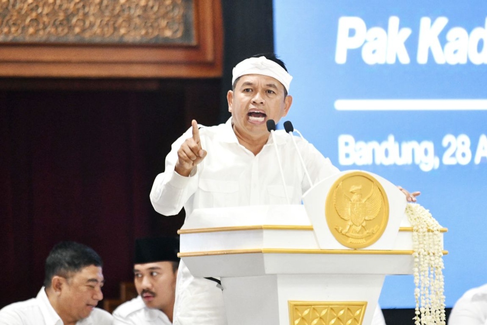 Wali Murid Sekolah Bekasi Was-Was Anaknya Dijebloskan ke Barak Militer Dedi Mulyadi