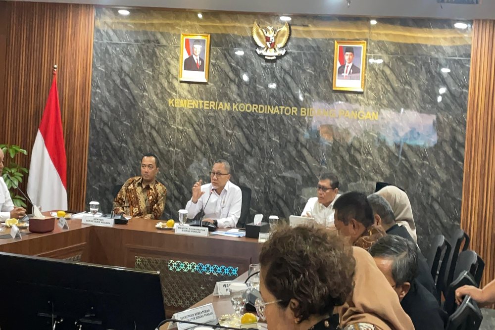  Marak Keracunan Makan Bergizi Gratis, Menko Pangan Janji Berbenah