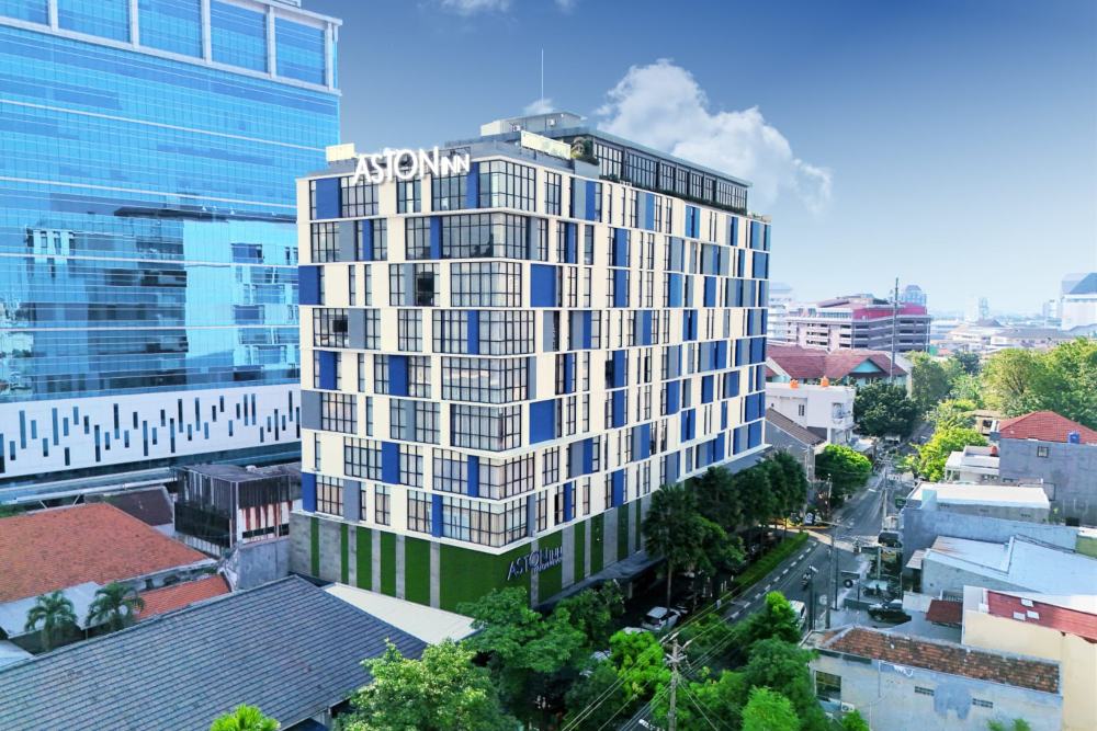  Aston Inn Pandanaran Semarang Tawarkan Paket Long Stay