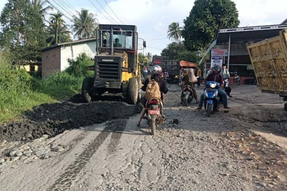  Kementerian PU: Anggaran Inpres Infrastruktur Daerah (IID) Butuh Rp15 Triliun