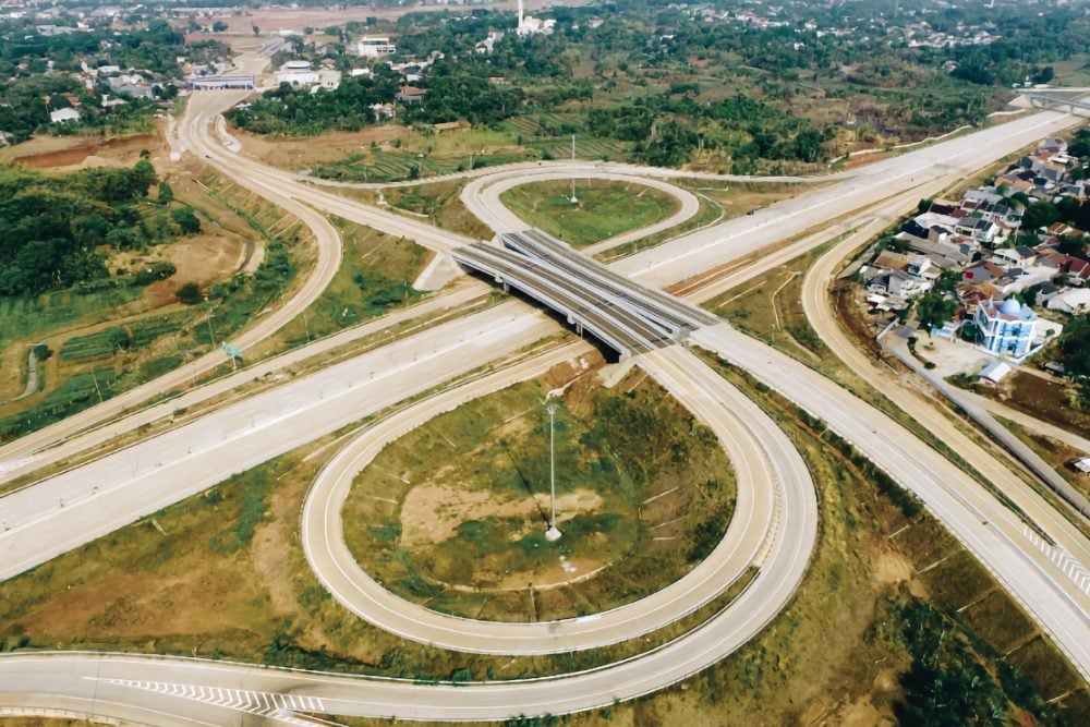 Jasa Marga (JSMR) Catat Trafik Tol Kunciran-Serpong Naik 56,7% pada 2024