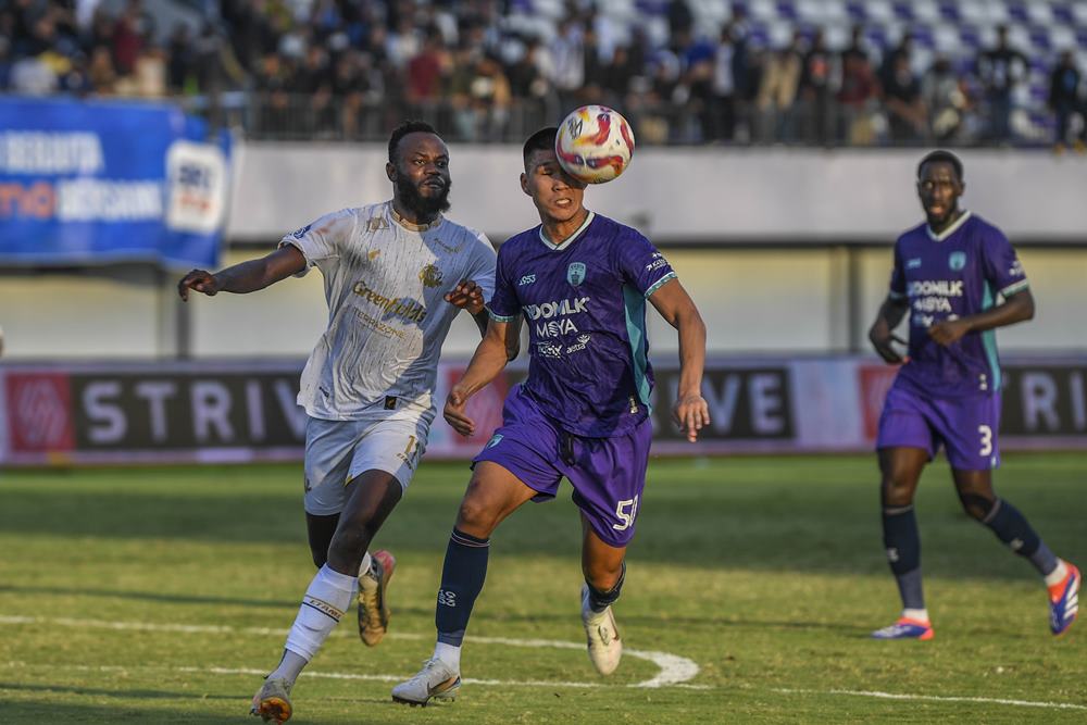  Dewa United Vs Persita, Laskar Cisadane Ingin Raih Poin