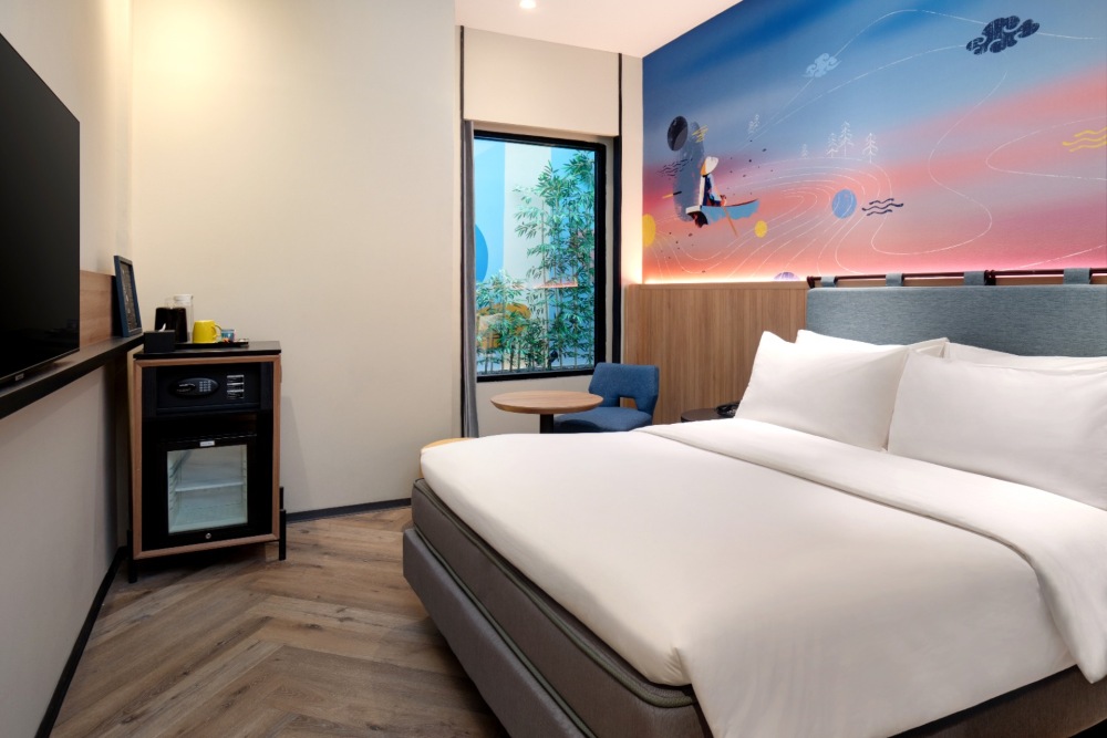  Rekomendasi Hotel Sekitar Bandara Kertajati Mulai Rp149.000