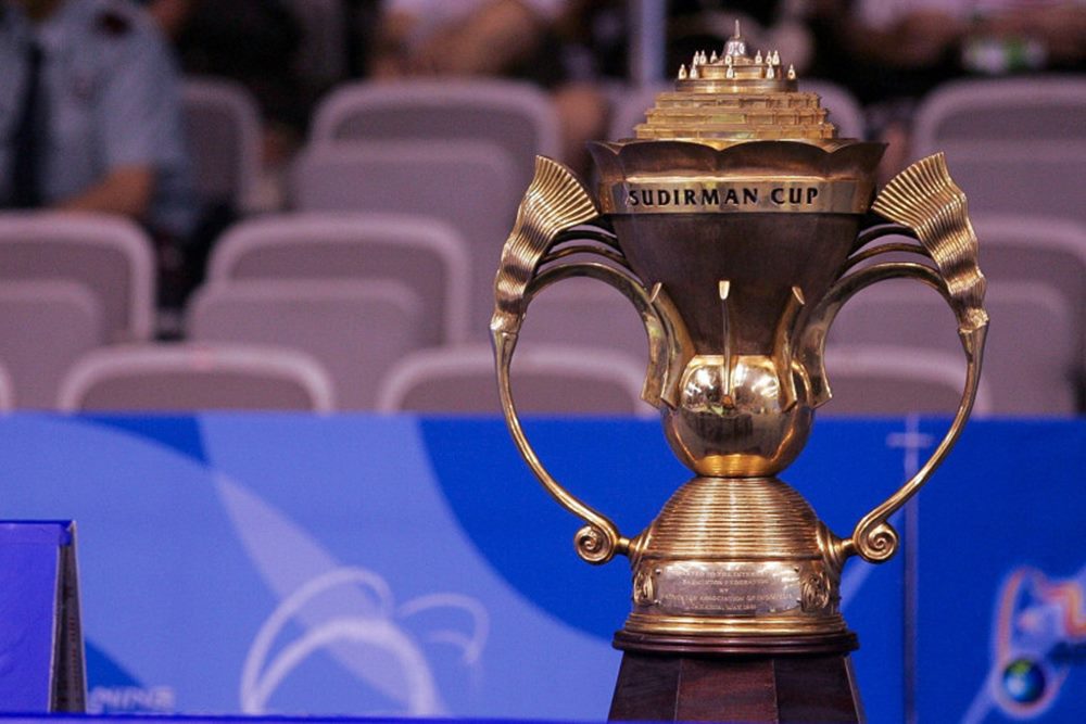Piala Sudirman/BWF