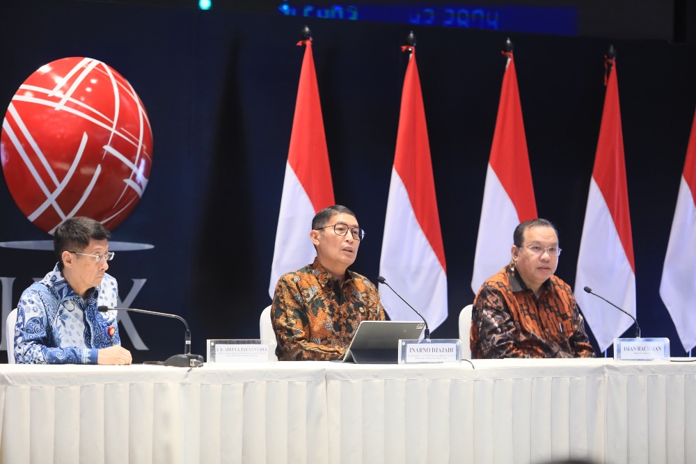 OJK Catat Realisasi Buyback Saham Sentuh Rp937,42 Miliar per April 2025