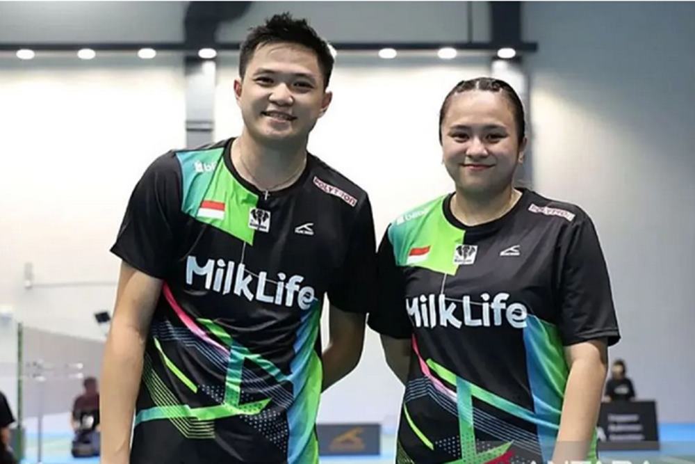  Hasil Perempat Final Taiwan Open 2025, Bobby/Melati Ditekuk Ganda Malaysia