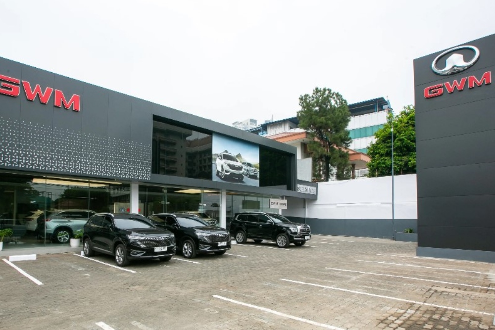 GWM Beri Sinyal Peluncuran Mobil Listrik Ora 03 Makin Dekat