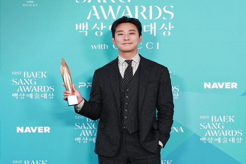 Daftar Lengkap Pemenang Baeksang Arts Awards 2025