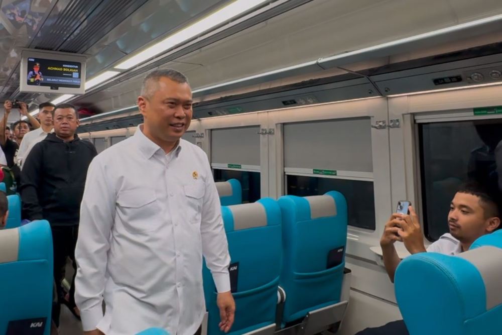 Menhub Dudy Mendadak Rombak Pejabat Tingginya, Ada Apa?