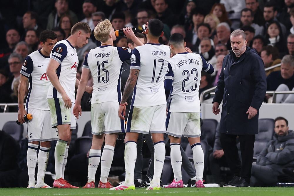 Final Liga Europa, Manchester United Vs Tottenham Hotspur, Siapa Jadi Juara?