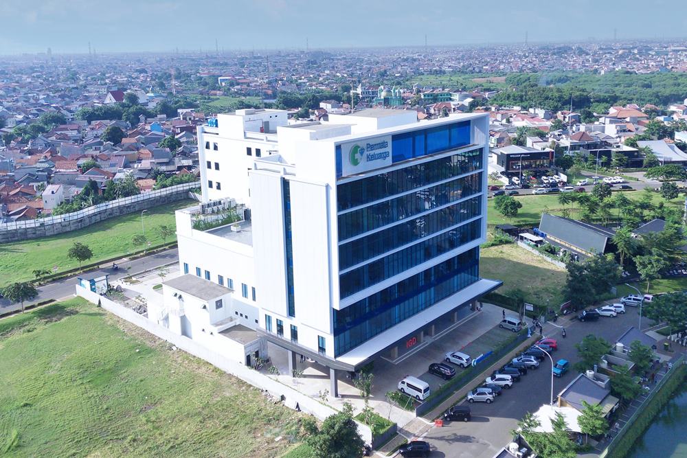 Terus Ekspansi, RS Permata Keluarga Hadir di Kawasan Bekasi CBD