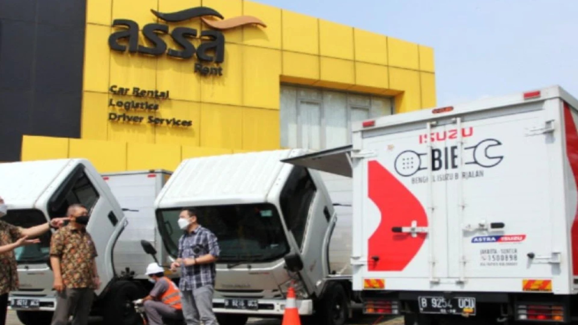 Mesin Cuan Adi Sarana Armada (ASSA) Dongkrak Kinerja 2025