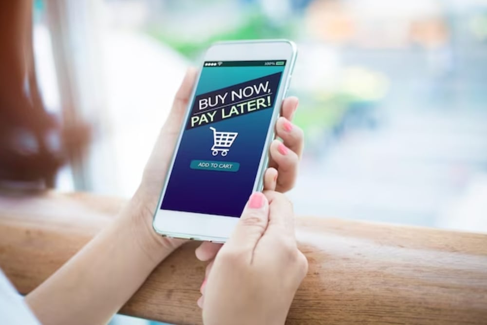 Sinyal Lesu Kredit Paylater Bank dan Multifinance Kompak pada Maret 2025